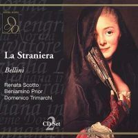 Bellini, V.: La Straniera (2 CD)